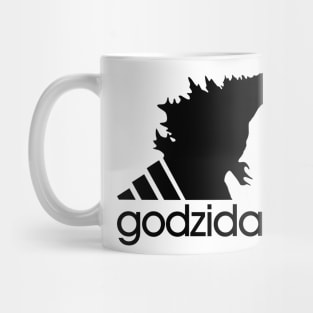 Gojira Godzidas Godzilla Memes Mug